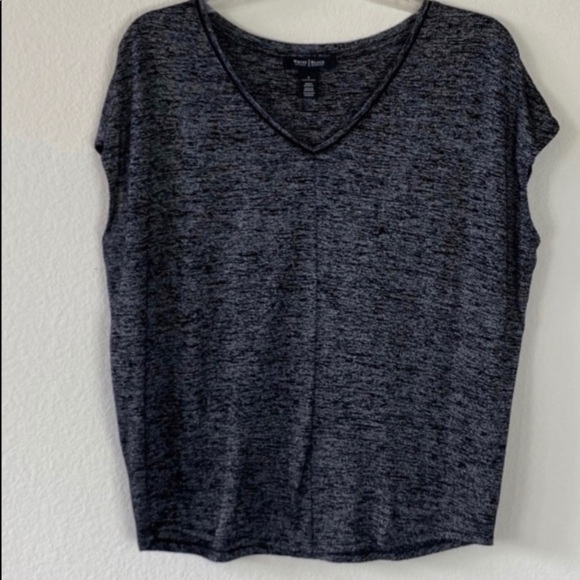 White House Black Market Tee Shirt Sleeves Size S - Picture 2 of 5